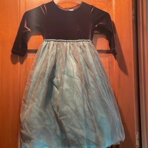 Girl’s formal dress